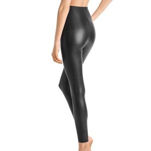 Commando Perfect Control Faux Leather Leggings